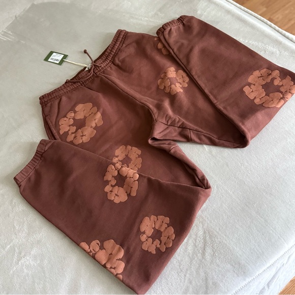 Denim Tears Sweatpants - Picture 1 of 2